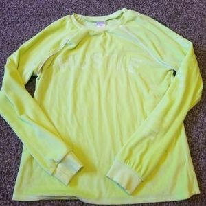 No Boundaries Soft Hustle Sweater/Size Small